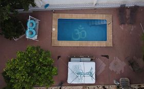 Chalet Con Piscina A 1 Kilometro De La Playa Cartagena